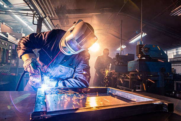 Affordable Welder Services in Austell, GA
